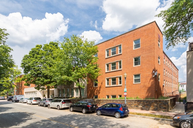 Slowe Hall