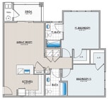 Cambria Phase 2, 2 Bedroom 2 Bath