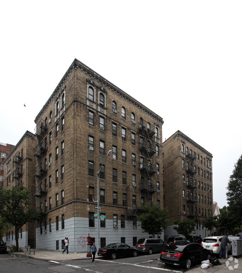 1-11 Marble Hill Ave - 1-11 Marble Hill Ave Apartments