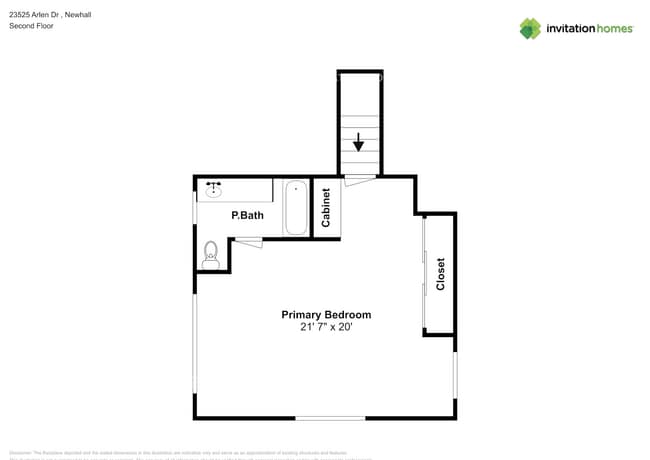 23525 Arlen Dr