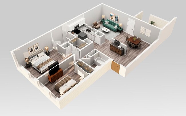 Photo - Mediterranean Villas