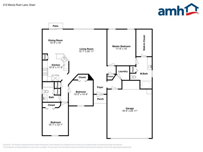 Photo - 212 Marcie Rush Ln