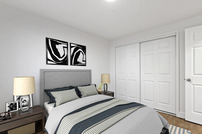 Candlewood Apartments