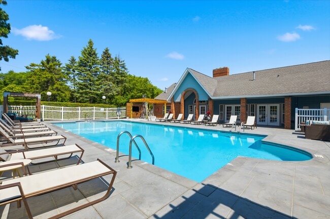 Forest Pointe Apartments