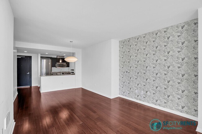 Photo - Hayes Valley: 1 Bed + Den @ The Hayes w/ Parking Included, Gym & Shared Roof Deck Unit 55 Page St. #415