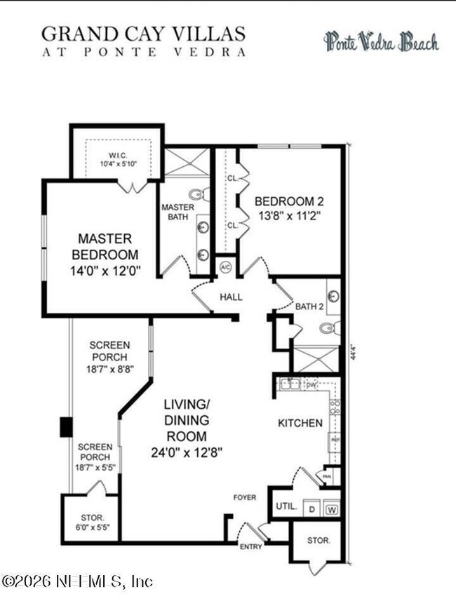 Photo - 211 Colima Ct Unidad 1138