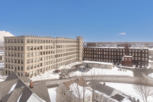 Wood and Brooks Lofts