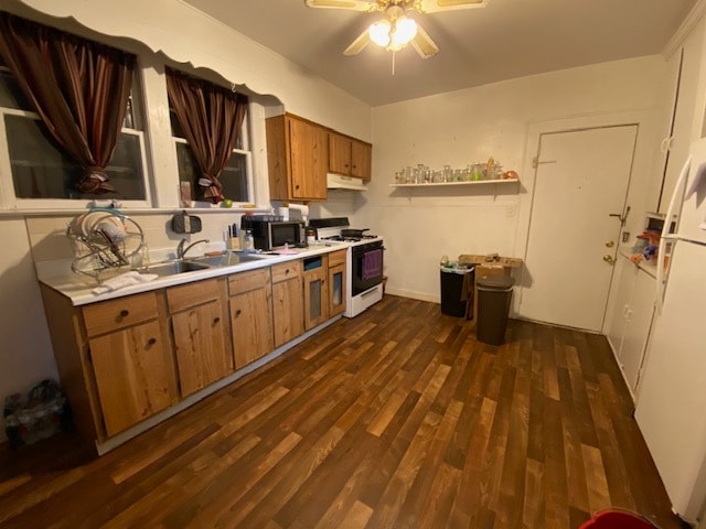 Cocina - 89 Clinton St Unidad apt 2