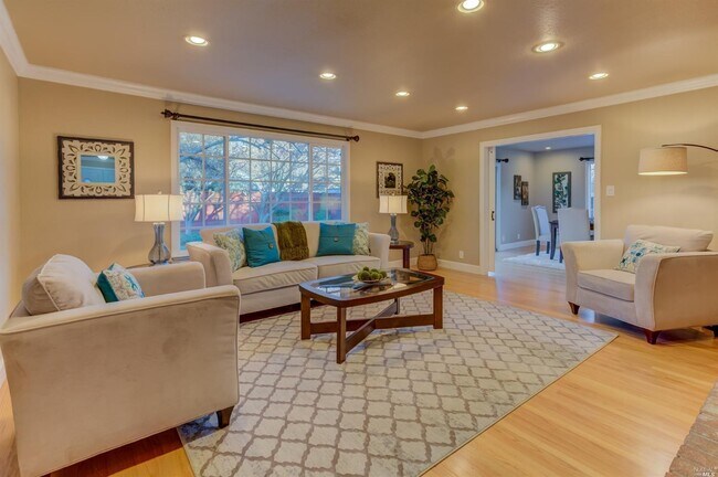 Photo - Three Bedroom Single Story Ranch Napa home in Coveted Hidden Valley
