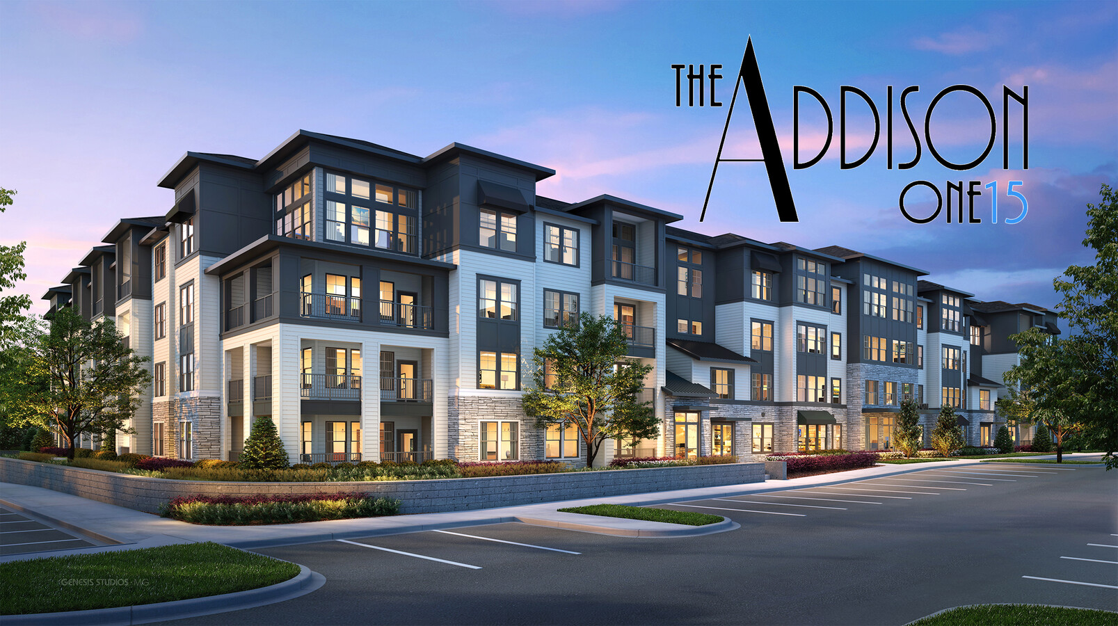 The Addison One15 - The Addison One15 Apartments