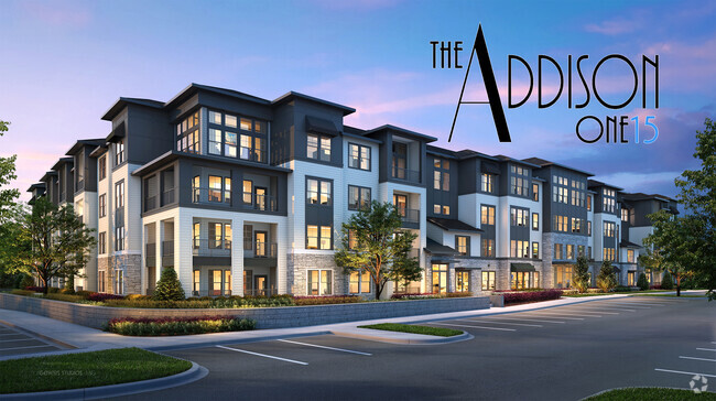 Building Photo - The Addison One15 Rental