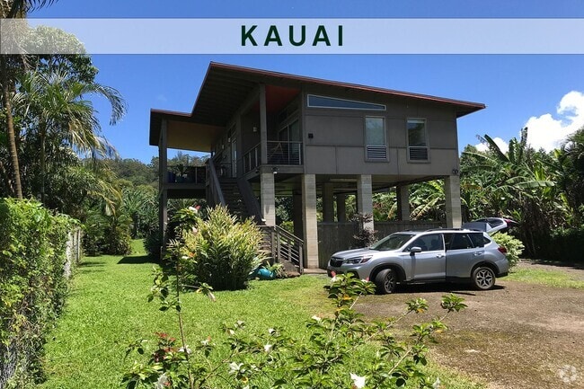 Building Photo - Furnished 1 Bedroom 1 Bath in Wainiha Valley Rental