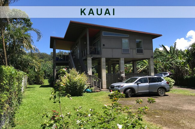 Furnished 1 Bedroom 1 Bath in Wainiha Valley - Furnished 1 Bedroom 1 Bath in Wainiha Valley House