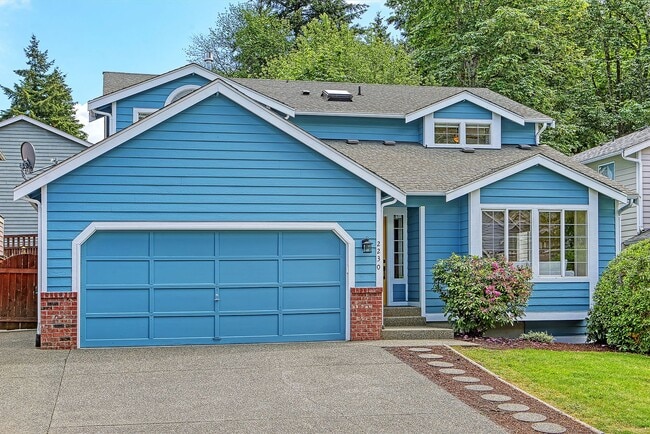 Building Photo - 4bd/2.5ba Renton Home
