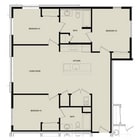C1-CR: 3BD | 2BA | 1130 SF