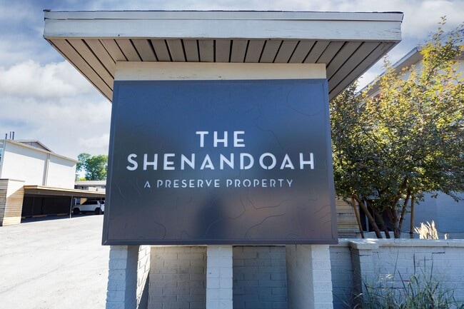 Photo - Welcome to The Shenandoah!