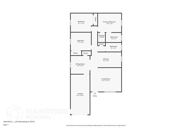 Building Photo - 1246 33rd St S Rental
