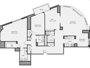 3BR/2BA