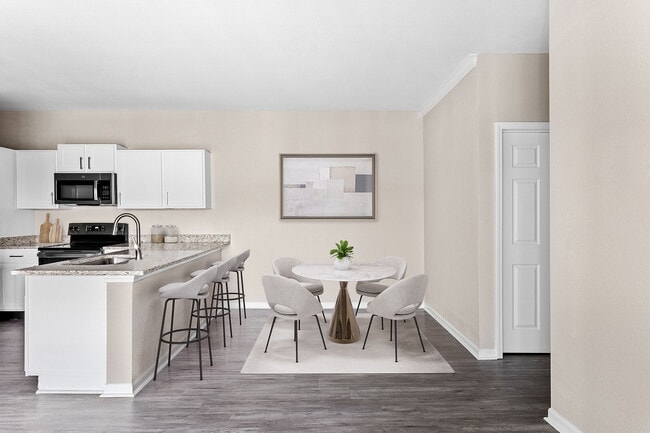 Providence Trail - Kitchen/Dining Room