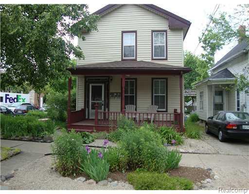 Front of Home - 501 N 5th Ave Apartments Unit 3