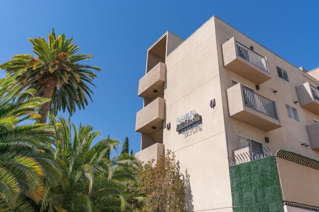 Franklin Tower