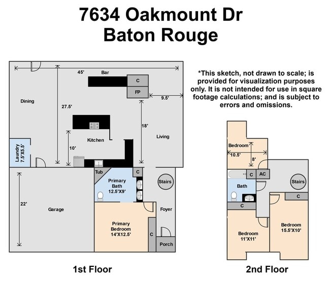 Photo - Well maintained 4 Bed home near Woman's Hospital