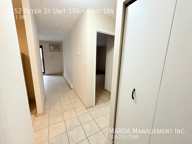 Photo - COZY 1 BED/1 BATH MAIN FLOOR APT - WEST END - ALL INCLUSIVE!!! Unit 104