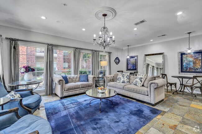 Casa club - Post Oak Park