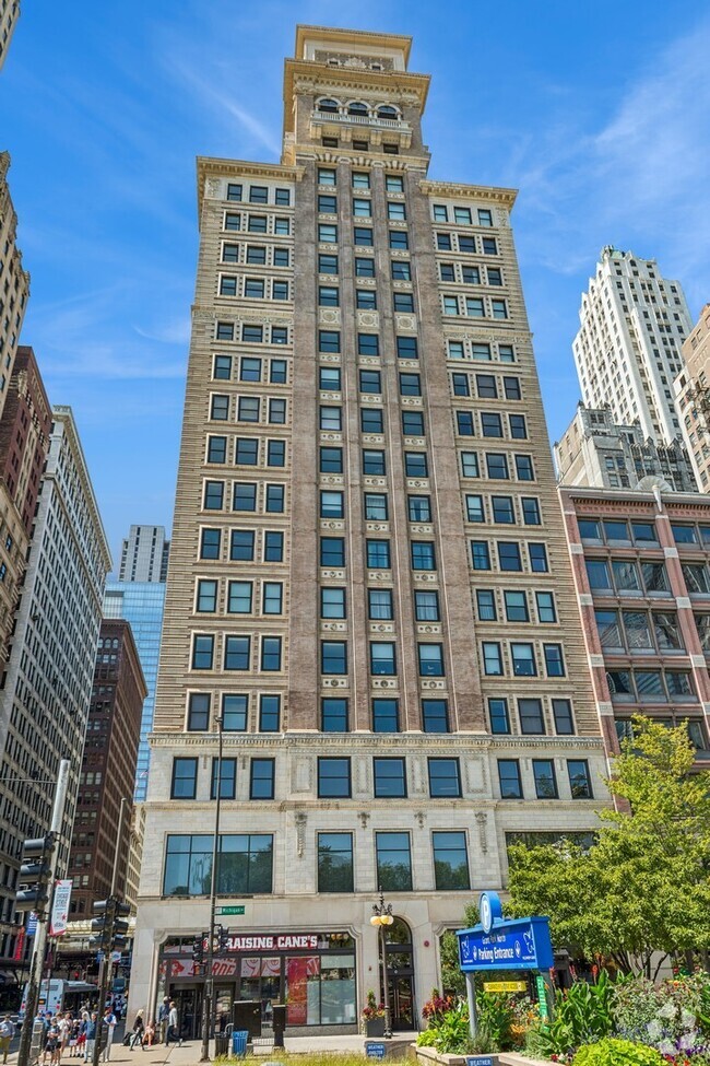 Building Photo - 6 N Michigan Ave Unit 1409 Rental