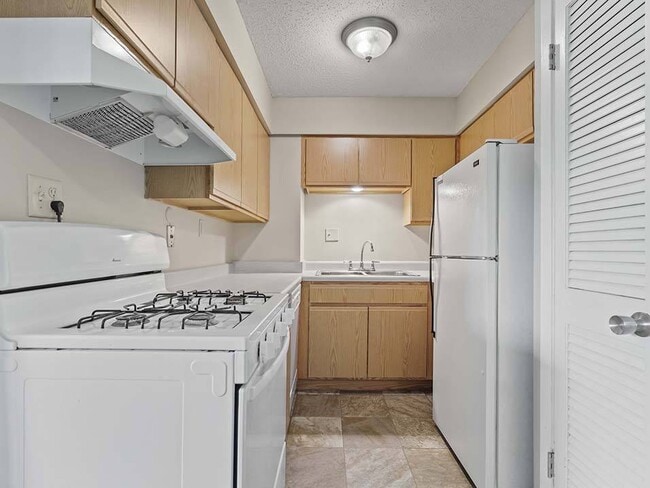 Fully Equipped Kitchens
