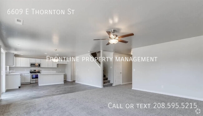 Building Photo - 6609 E Thornton St Rental