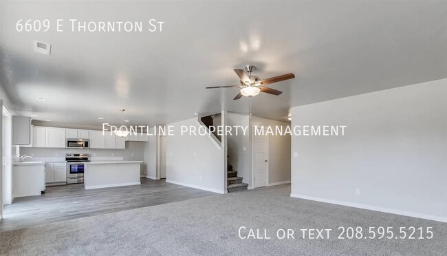 Building Photo - 6609 E Thornton St Rental