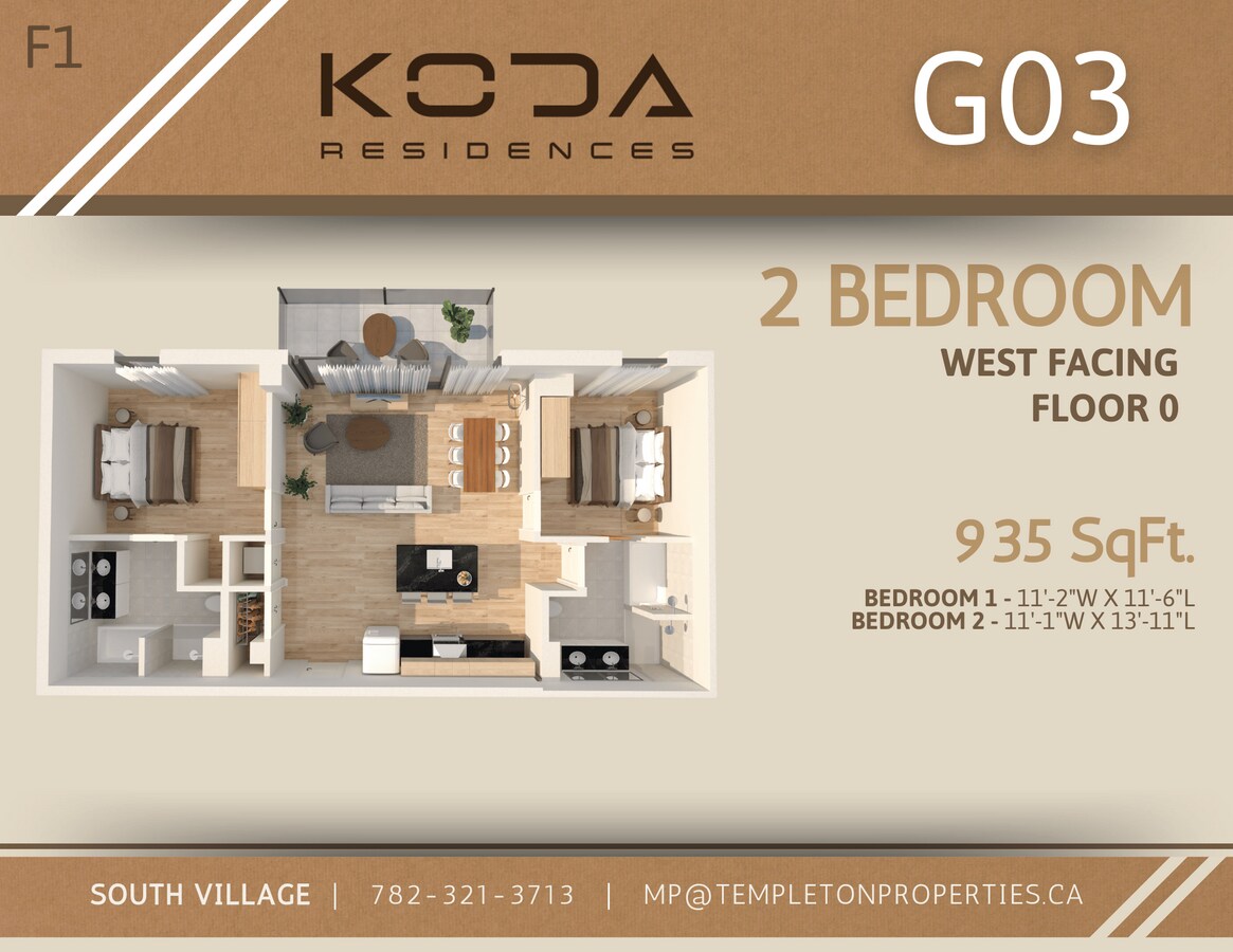 Photo - 5616-5616 South St Unit G03