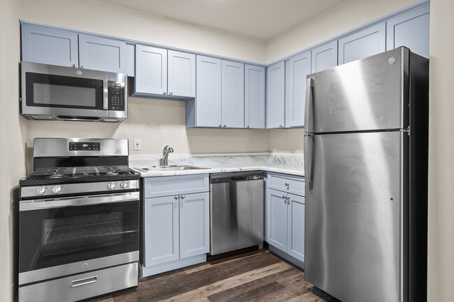 Parkview Apartments