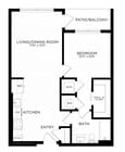 Plano de planta A5 UrbA