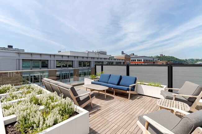 Rooftop Lounge