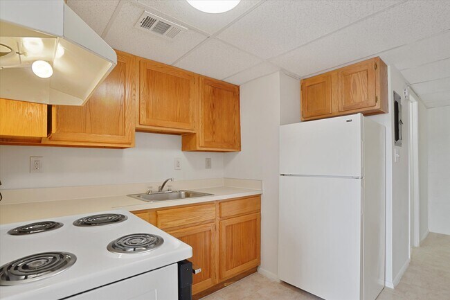 Non-reno one bedroom