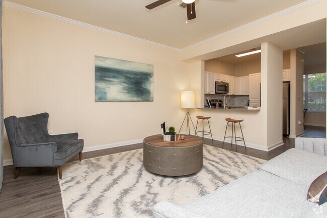 Foto del diseño de interior - Redwine Creek