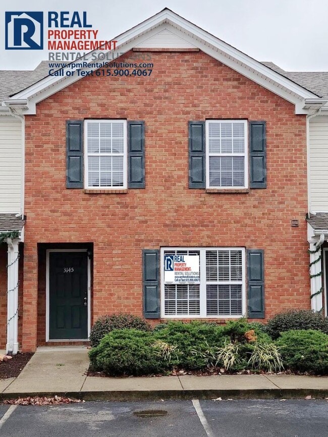 Building Photo - Great 3 bedroom townhome off S. Church!