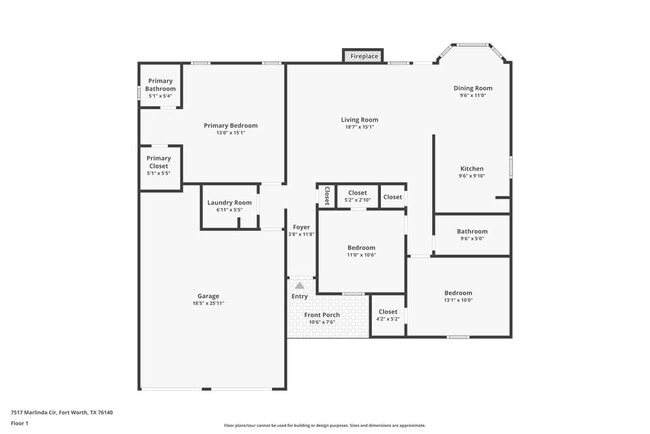 Photo - 7517 Marlinda Cir