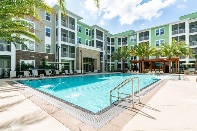 Apartamentos Trails at Hunters Lake — foto comunitaria