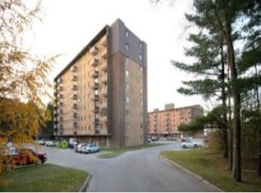 Primary Photo - Park Lane Towers