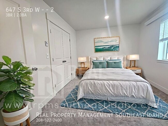 Photo - 647 S 3rd W Unit 2