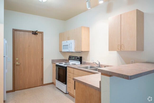 Studio A2- Kitchen