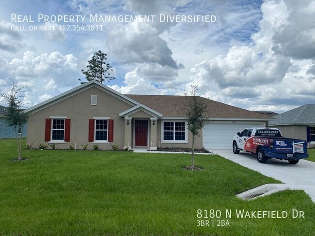 Building Photo - 8180 N Wakefield Dr