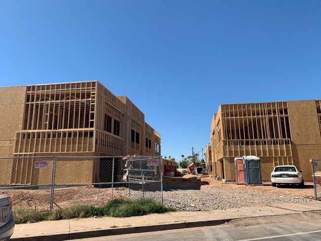 Village Crossing at Broadway - Village Crossing at Broadway Townhomes