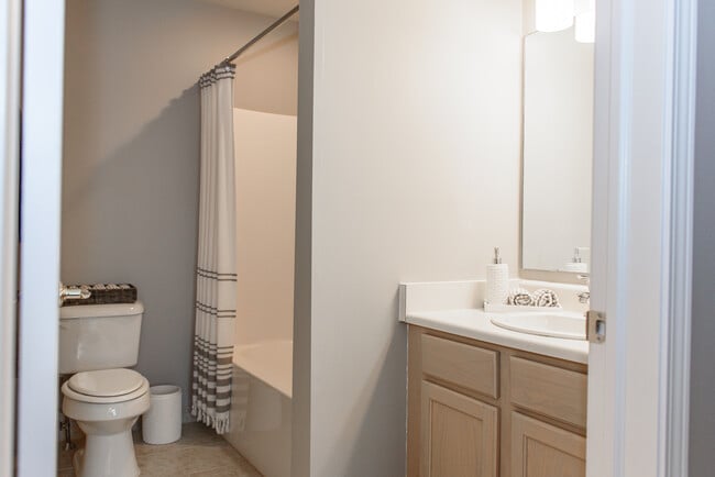 Typical Master Bathroom