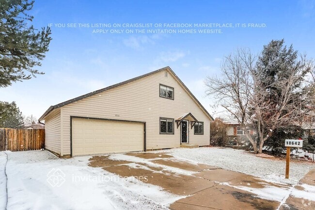 Building Photo - 18642 E Brown Pl Rental