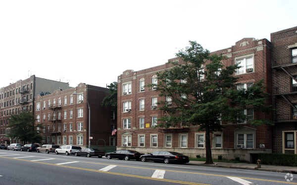 1554 Ocean Ave - 1554 Ocean Ave Apartments
