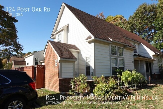 Building Photo - 124 Post Oak Rd